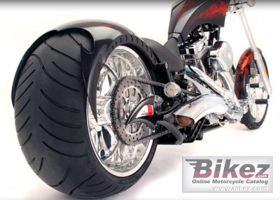 2009 Big Bear Choppers Athena 114 X-Wedge photo